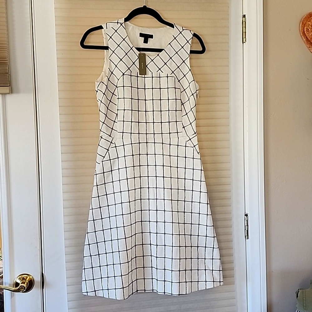 J CREW DRESS